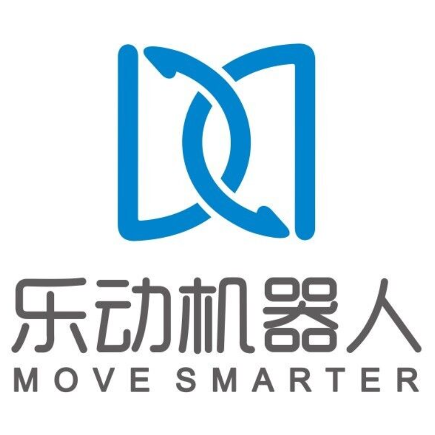 乐动机器人 logo